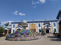 -伊犁老城喀赞其民俗旅游区