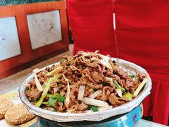 -烤肉季饭庄