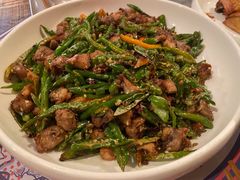 尖椒鸡-铁公鸡·四川料理(天环广场店)