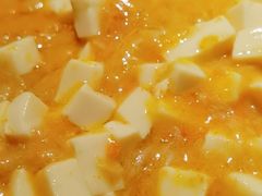 蟹粉豆腐煲-鼎泰丰(当代商城店)