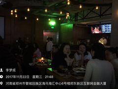 大堂-造精酿餐厅