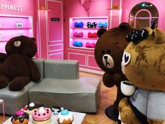 -line friends(明洞旗舰店)