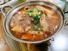 腐竹煲-朗妈私房菜(婺女州店)