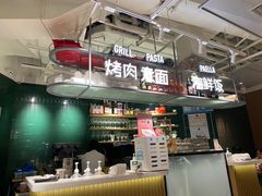 门面-CRAZYONES西班牙海鲜饭(上海美罗城店)