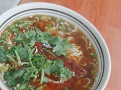 -小马牛肉面·牛骨熬制(南京博物院店)