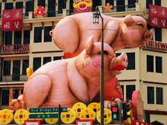 门面-裕华国货(牛车水总店)