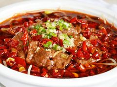 -胡马八破·川菜小馆(高新万达店)