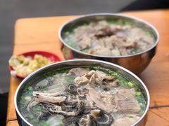 -攀枝花·任德琼·盐边羊肉米线