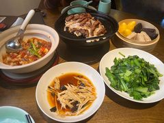 -粗茶淡饭·隐庐私厨(东亭店)