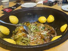 -万里闯关东铁锅炖菜馆(高新旗舰店)