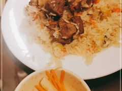 -西域阿里马新疆菜·清真(桂花路店)