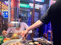 -入火韩国烤肉(凯旋广场店)