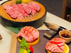 -厚贞日式烤肉(龙之梦店)