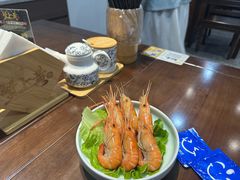 -蟹上黄·蟹黄面·江南糖水(人民广场店)