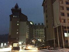 -中旅松花湖滑雪场