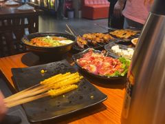 -丹东特色烤肉(学府路一部店)