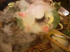 -火咂咂竹筒宴(告庄店)