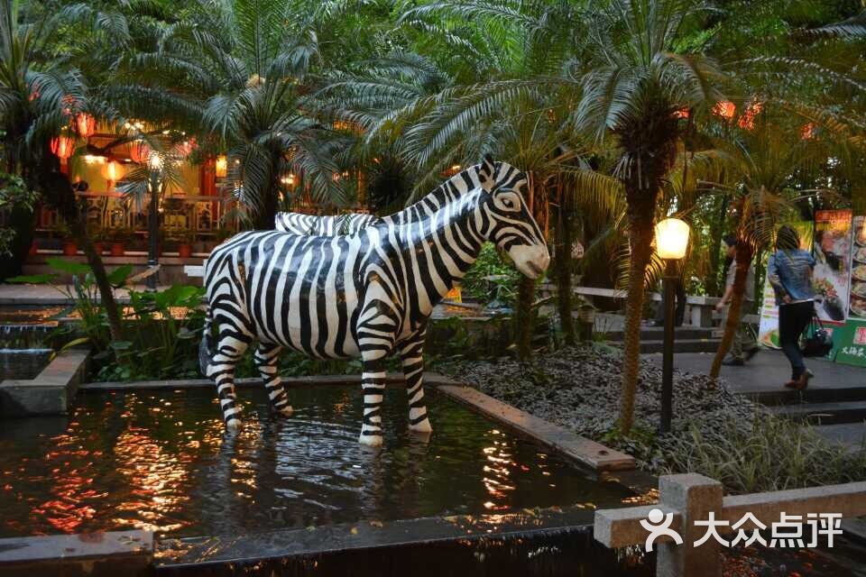 雍雅山房鱼头火锅(越秀公园店)图片 - 第30张