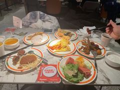 -比格比萨自助(宝山日月光店)