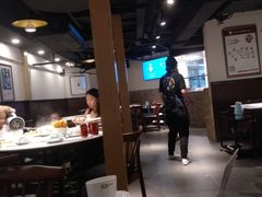 大堂-八合里牛肉火锅(深圳龙华硅谷店)