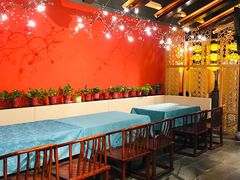 大堂-长安炊烟庭院陕菜(七路明光路店)