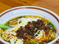 -武胜段记猪肝面(卓锦城店)