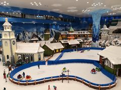 -长沙湘江冰雪世界