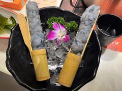 -潮牛海记•潮汕牛肉火锅•醉鸡煲•粿条汤(通北路店)