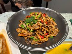 -老德州四合院·德州菜(天衢路店)
