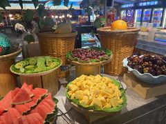 -一方渔歌蒸汽海鲜自助(文化路万达广场店)