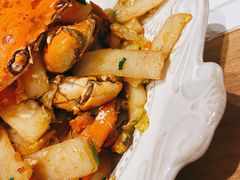 -十面欢腾·海鲜面·台式Bistro(长乐路店)