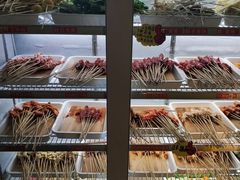 -老板不给炸自助炸串(中央大街总店)
