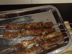 -清真·老门框爆肚涮肉·中华老字号(丰管路店)