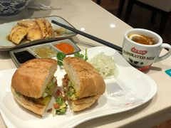 -本味轩精品茶餐厅(黄山路店)
