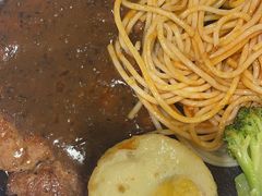 -东方豪客牛排意面披萨(金凤万达店)