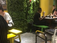 大堂-钢管厂五区小郡肝串串香(奥克斯广场锦城万达店)