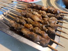 羊肉串-总参北京涮羊肉