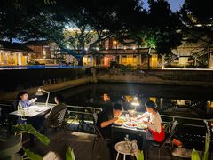 -喜洲吧·江畔老船厂·庭院餐厅(喜临院店)