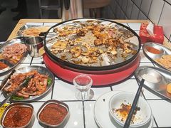 -留香铁板烤肉(解放西路旗舰店)