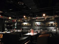 大堂-半秋山西餐厅(巴南万达广场店)