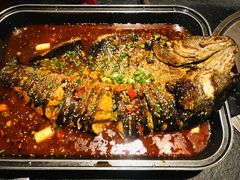 -漫烤鱼&徐州烧烤夜宵(万达店)
