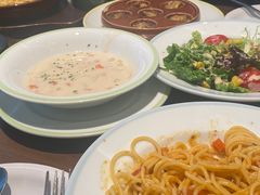 -萨莉亚意式餐厅(杭州西溪龙湖天街店)