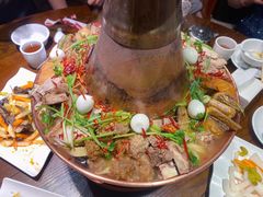 -下杨家青海土火锅(海湖店)