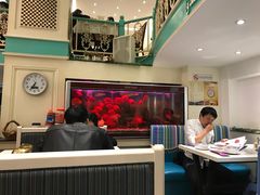 大堂-阿拉丁新疆风味餐厅·清真(罗廊巷店)