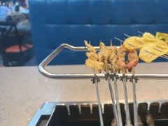 -邢氏老太太烧烤(南山店)