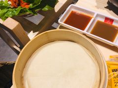 -么肆烤肉·中式自助·烤肉大排档(街道口季佳PAI店)