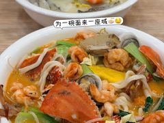 -木木鲜海鲜面(天一店)
