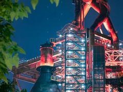 -首钢一高炉·SoReal科幻乐园