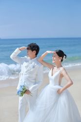 -巴黎婚纱摄影工作室