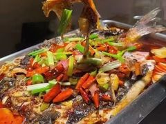 -鸣记脆皮烤鱼(岐山路店)